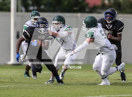 Thumbnail 2 in North Charleston vs Northwood Academy (Sertoma Classic) photogallery.