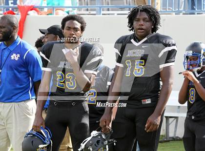 Thumbnail 1 in North Charleston vs Northwood Academy (Sertoma Classic) photogallery.
