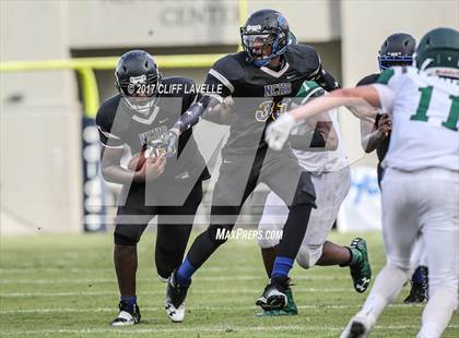 Thumbnail 3 in North Charleston vs Northwood Academy (Sertoma Classic) photogallery.