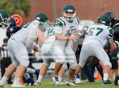Thumbnail 1 in North Charleston vs Northwood Academy (Sertoma Classic) photogallery.