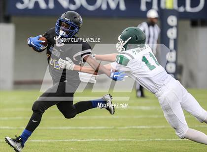 Thumbnail 3 in North Charleston vs Northwood Academy (Sertoma Classic) photogallery.