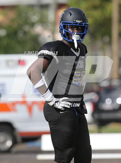 Thumbnail 1 in North Charleston vs Northwood Academy (Sertoma Classic) photogallery.