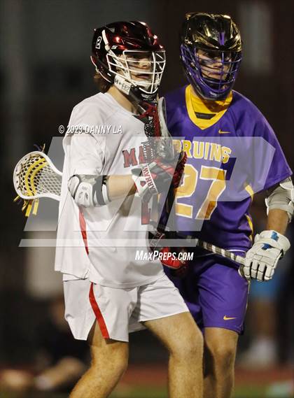 Thumbnail 3 in Lake Braddock @ James Madison (VHSL Class 6 Quarterfinal) photogallery.