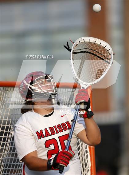 Thumbnail 2 in Lake Braddock @ James Madison (VHSL Class 6 Quarterfinal) photogallery.