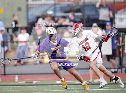 Thumbnail 2 in Lake Braddock @ James Madison (VHSL Class 6 Quarterfinal) photogallery.