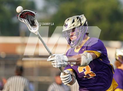 Thumbnail 3 in Lake Braddock @ James Madison (VHSL Class 6 Quarterfinal) photogallery.
