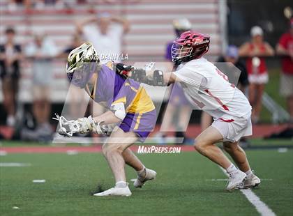 Thumbnail 1 in Lake Braddock @ James Madison (VHSL Class 6 Quarterfinal) photogallery.