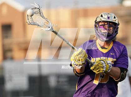 Thumbnail 2 in Lake Braddock @ James Madison (VHSL Class 6 Quarterfinal) photogallery.