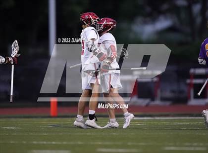 Thumbnail 1 in Lake Braddock @ James Madison (VHSL Class 6 Quarterfinal) photogallery.
