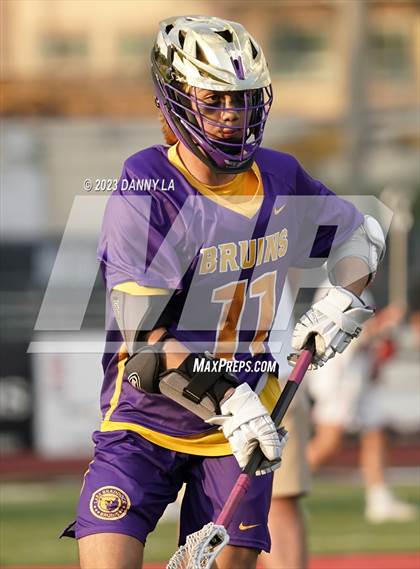 Thumbnail 3 in Lake Braddock @ James Madison (VHSL Class 6 Quarterfinal) photogallery.
