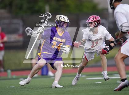 Thumbnail 2 in Lake Braddock @ James Madison (VHSL Class 6 Quarterfinal) photogallery.