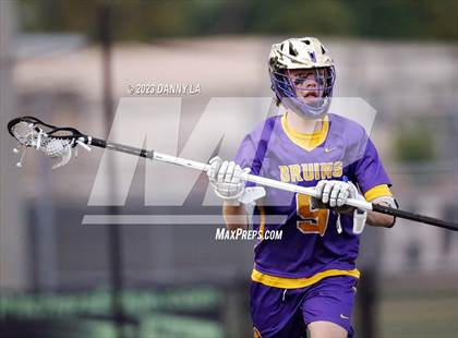 Thumbnail 3 in Lake Braddock @ James Madison (VHSL Class 6 Quarterfinal) photogallery.