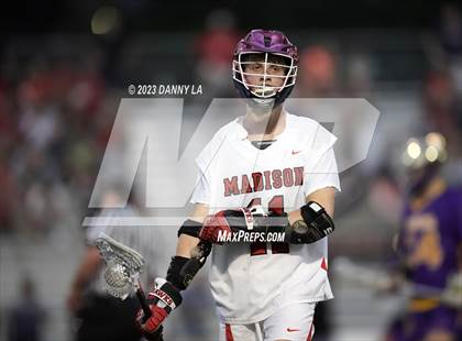 Thumbnail 2 in Lake Braddock @ James Madison (VHSL Class 6 Quarterfinal) photogallery.
