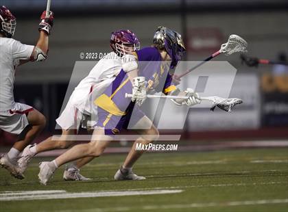 Thumbnail 3 in Lake Braddock @ James Madison (VHSL Class 6 Quarterfinal) photogallery.