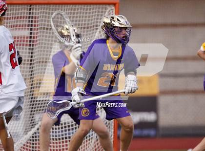 Thumbnail 1 in Lake Braddock @ James Madison (VHSL Class 6 Quarterfinal) photogallery.