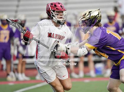 Thumbnail 2 in Lake Braddock @ James Madison (VHSL Class 6 Quarterfinal) photogallery.