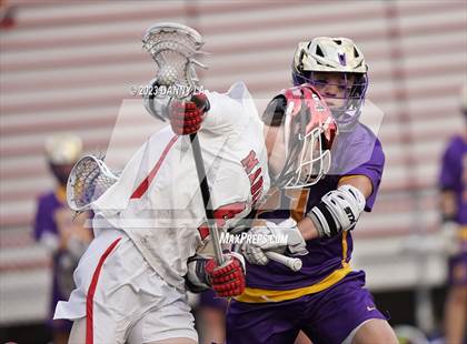 Thumbnail 1 in Lake Braddock @ James Madison (VHSL Class 6 Quarterfinal) photogallery.