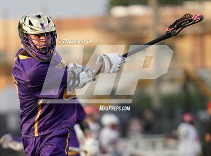 Thumbnail 2 in Lake Braddock @ James Madison (VHSL Class 6 Quarterfinal) photogallery.