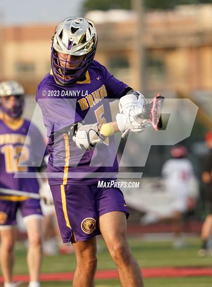 Thumbnail 1 in Lake Braddock @ James Madison (VHSL Class 6 Quarterfinal) photogallery.