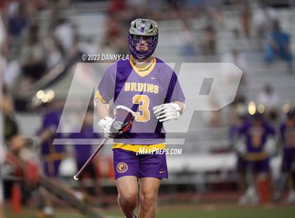 Thumbnail 3 in Lake Braddock @ James Madison (VHSL Class 6 Quarterfinal) photogallery.