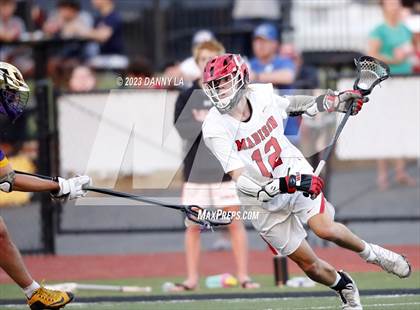 Thumbnail 2 in Lake Braddock @ James Madison (VHSL Class 6 Quarterfinal) photogallery.