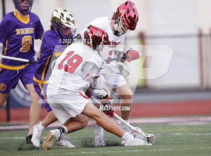 Thumbnail 3 in Lake Braddock @ James Madison (VHSL Class 6 Quarterfinal) photogallery.