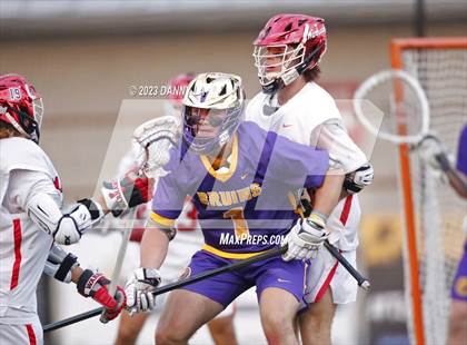 Thumbnail 1 in Lake Braddock @ James Madison (VHSL Class 6 Quarterfinal) photogallery.