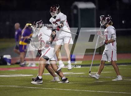 Thumbnail 3 in Lake Braddock @ James Madison (VHSL Class 6 Quarterfinal) photogallery.