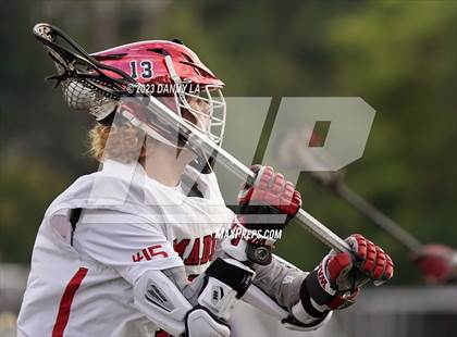 Thumbnail 2 in Lake Braddock @ James Madison (VHSL Class 6 Quarterfinal) photogallery.