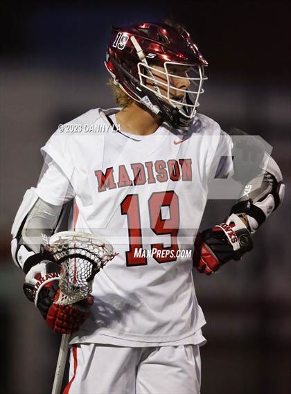 Thumbnail 1 in Lake Braddock @ James Madison (VHSL Class 6 Quarterfinal) photogallery.