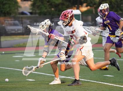 Thumbnail 2 in Lake Braddock @ James Madison (VHSL Class 6 Quarterfinal) photogallery.