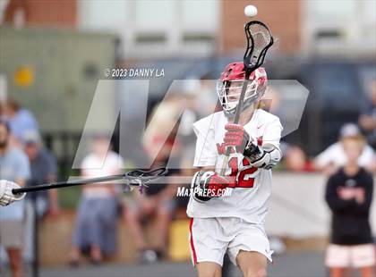 Thumbnail 3 in Lake Braddock @ James Madison (VHSL Class 6 Quarterfinal) photogallery.