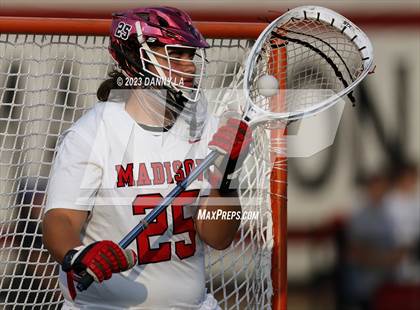Thumbnail 2 in Lake Braddock @ James Madison (VHSL Class 6 Quarterfinal) photogallery.