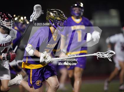 Thumbnail 2 in Lake Braddock @ James Madison (VHSL Class 6 Quarterfinal) photogallery.