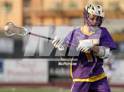 Thumbnail 2 in Lake Braddock @ James Madison (VHSL Class 6 Quarterfinal) photogallery.