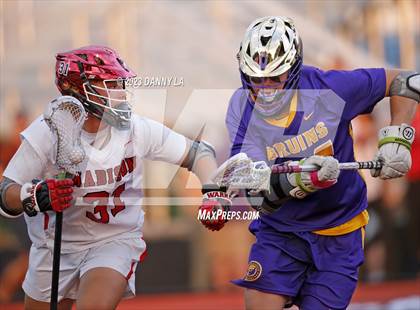 Thumbnail 3 in Lake Braddock @ James Madison (VHSL Class 6 Quarterfinal) photogallery.