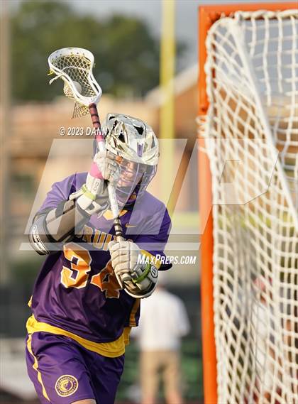 Thumbnail 2 in Lake Braddock @ James Madison (VHSL Class 6 Quarterfinal) photogallery.
