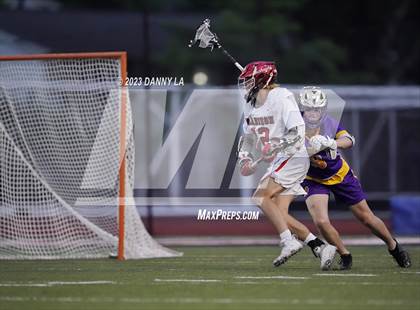 Thumbnail 3 in Lake Braddock @ James Madison (VHSL Class 6 Quarterfinal) photogallery.