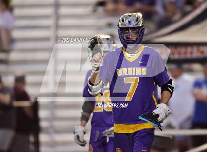 Thumbnail 3 in Lake Braddock @ James Madison (VHSL Class 6 Quarterfinal) photogallery.