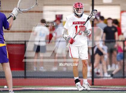 Thumbnail 2 in Lake Braddock @ James Madison (VHSL Class 6 Quarterfinal) photogallery.