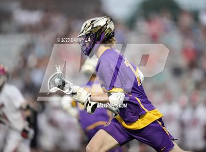 Thumbnail 3 in Lake Braddock @ James Madison (VHSL Class 6 Quarterfinal) photogallery.