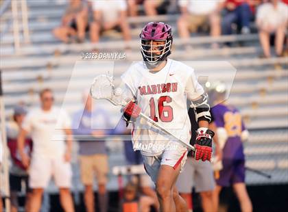 Thumbnail 3 in Lake Braddock @ James Madison (VHSL Class 6 Quarterfinal) photogallery.