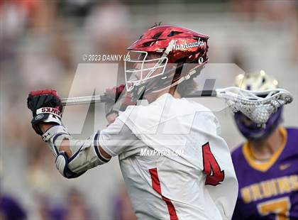 Thumbnail 3 in Lake Braddock @ James Madison (VHSL Class 6 Quarterfinal) photogallery.