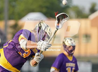 Thumbnail 1 in Lake Braddock @ James Madison (VHSL Class 6 Quarterfinal) photogallery.