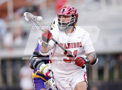 Thumbnail 2 in Lake Braddock @ James Madison (VHSL Class 6 Quarterfinal) photogallery.