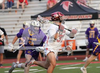 Thumbnail 2 in Lake Braddock @ James Madison (VHSL Class 6 Quarterfinal) photogallery.