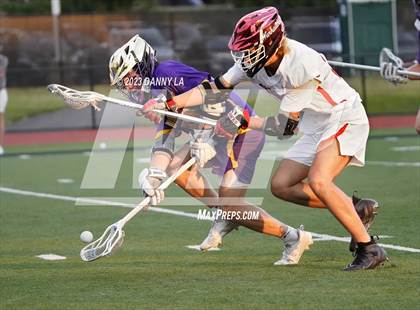 Thumbnail 3 in Lake Braddock @ James Madison (VHSL Class 6 Quarterfinal) photogallery.