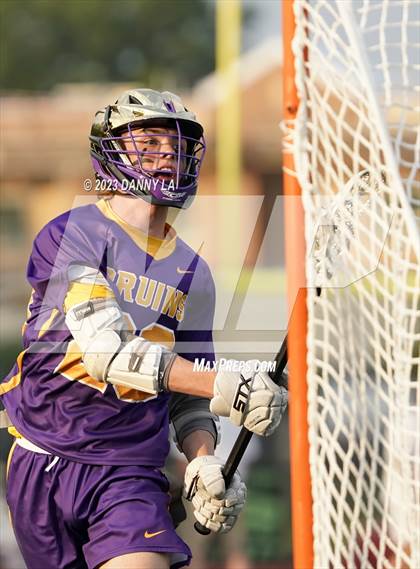 Thumbnail 1 in Lake Braddock @ James Madison (VHSL Class 6 Quarterfinal) photogallery.