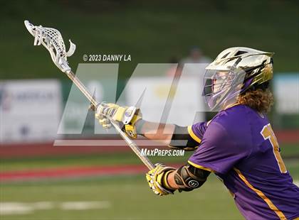 Thumbnail 2 in Lake Braddock @ James Madison (VHSL Class 6 Quarterfinal) photogallery.