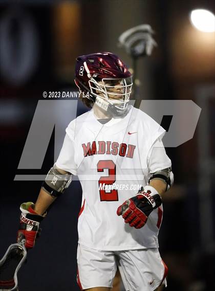 Thumbnail 1 in Lake Braddock @ James Madison (VHSL Class 6 Quarterfinal) photogallery.